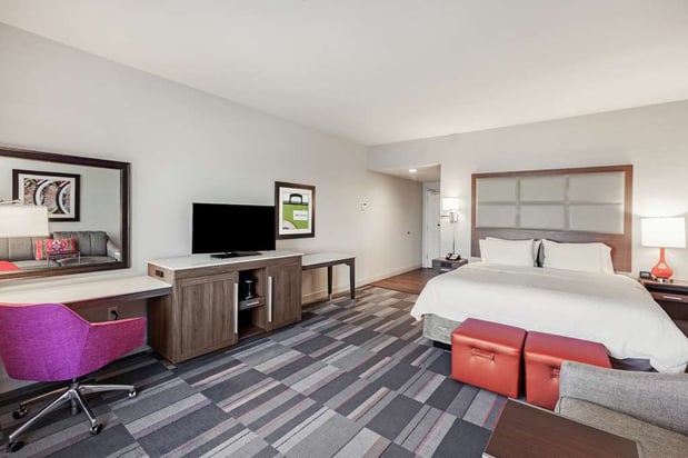 Images Hampton Inn North Little Rock McCain Mall