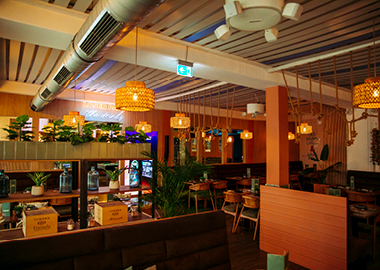 Bild 22 Mauritius Restaurant Leonberg in Leonberg