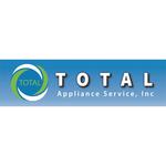 TOTAL APPLIANCE SERVICE Logo