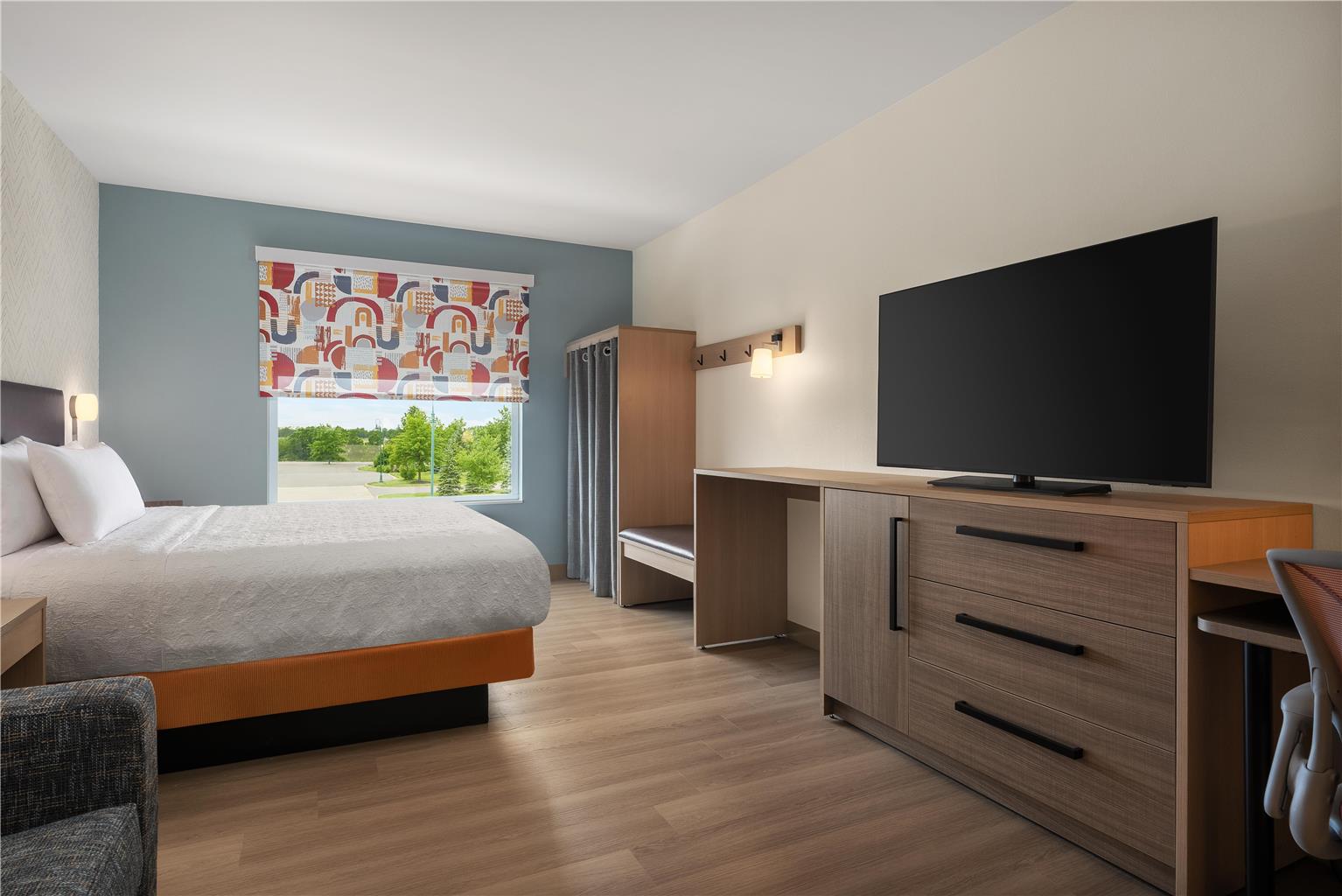 Guest room 