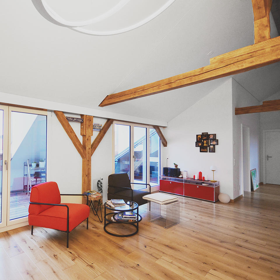 Boss Holzbau AG, Allmendstrasse 46 in Thun