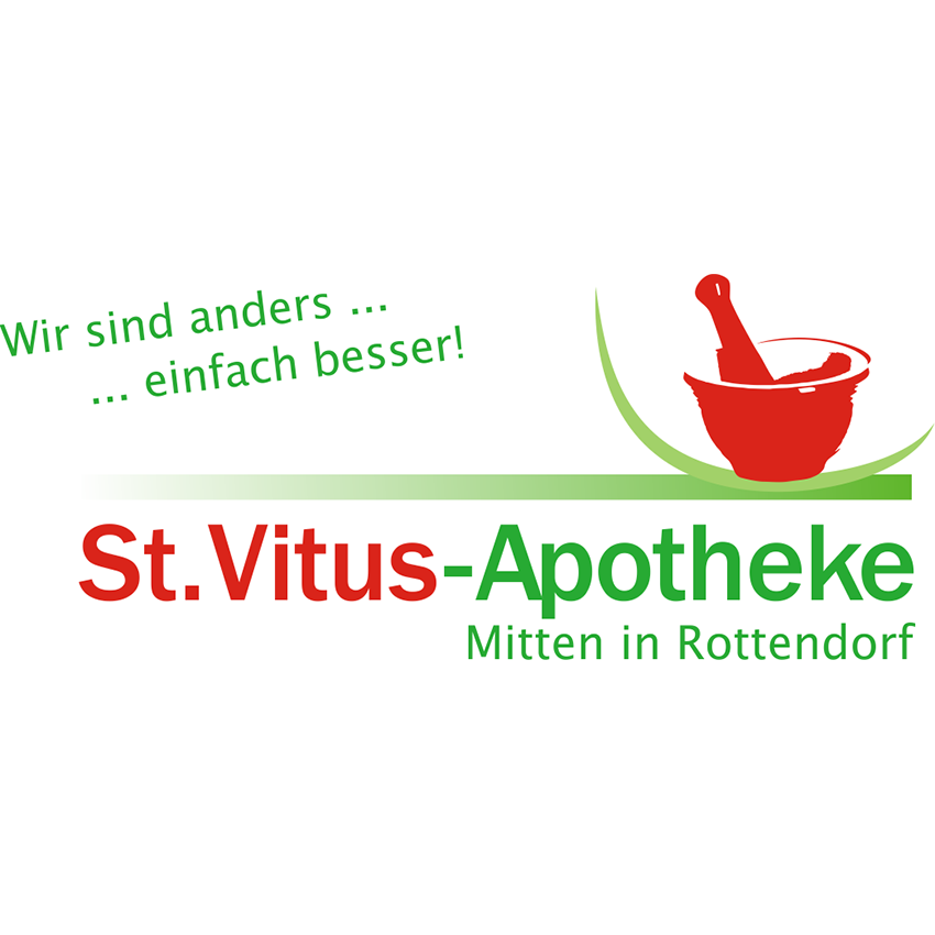 St.Vitus-Apotheke in Rottendorf in Unterfranken - Logo