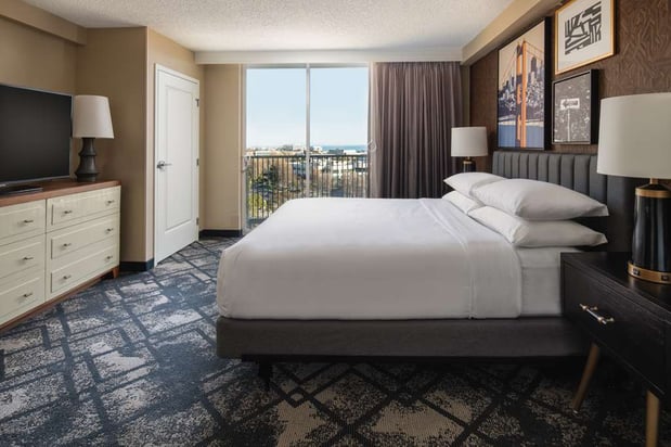 Images Embassy Suites by Hilton San Francisco Airport Oyster Point