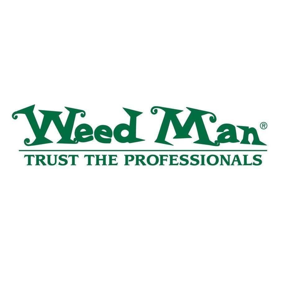 Weed Man Logo