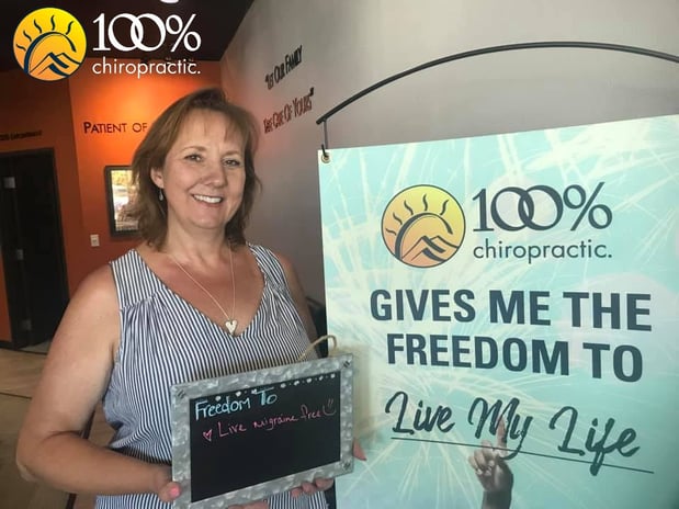 Images 100% Chiropractic - Broomfield