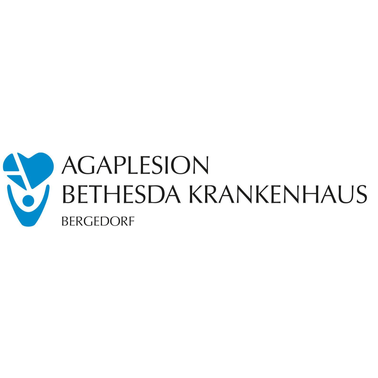 Logo AGAPLESION BETHESDA KRANKENHAUS BERGEDORF