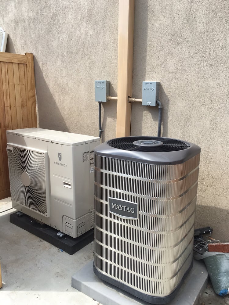 Chavarrie Heating & Air Conditioning Photo