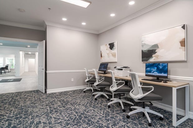Images Keswick Village Apartments & Townhomes