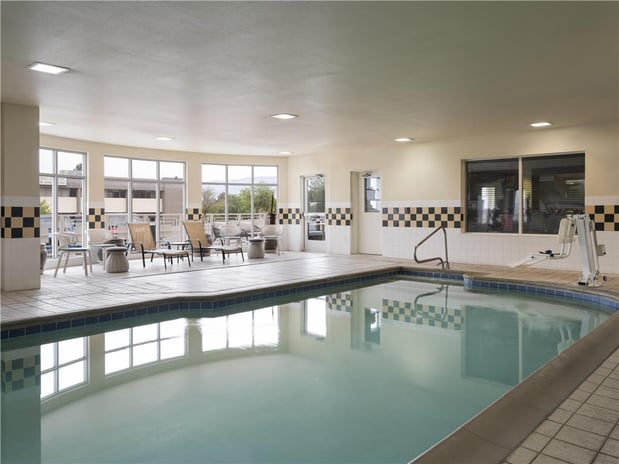 Images Hilton Garden Inn Albuquerque Airport