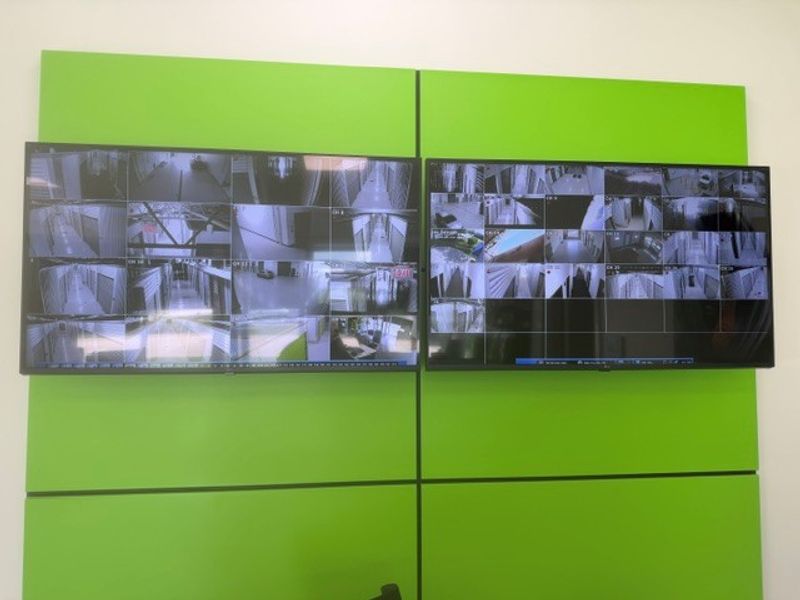 Security Screens