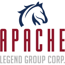 Apache Legend Group Corporation Logo