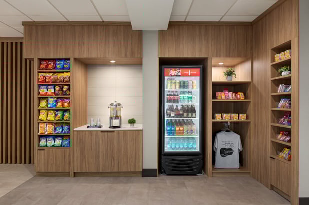 Images Holiday Inn Nashville Downtown - Stadium by IHG
