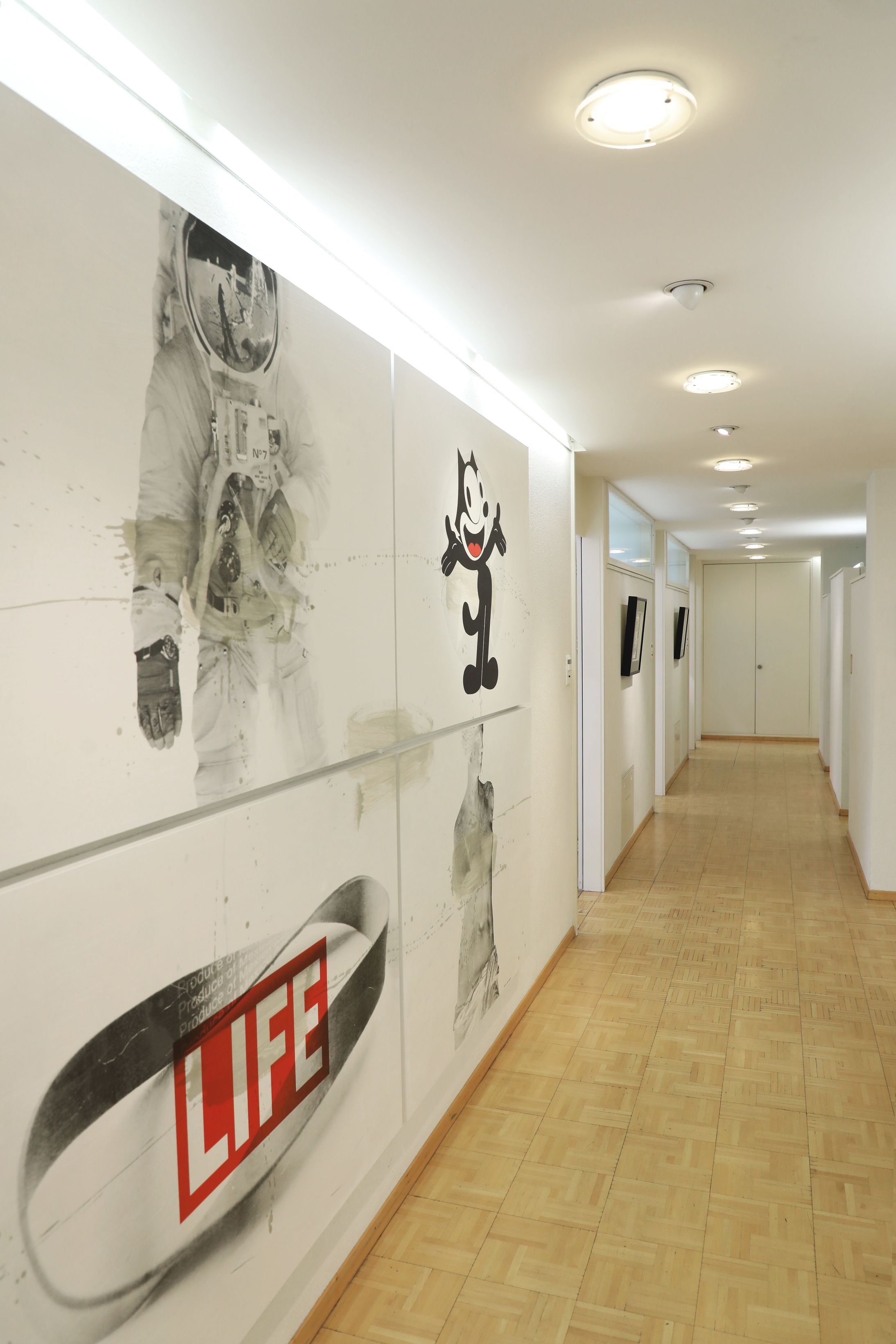 Bilder Kieferorthopädie Stadelhofen in Zürich. Dr. Felix A. Rohrer