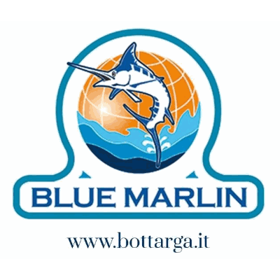 Blue Marlin - Bottarga e Ricci di Mare Logo
