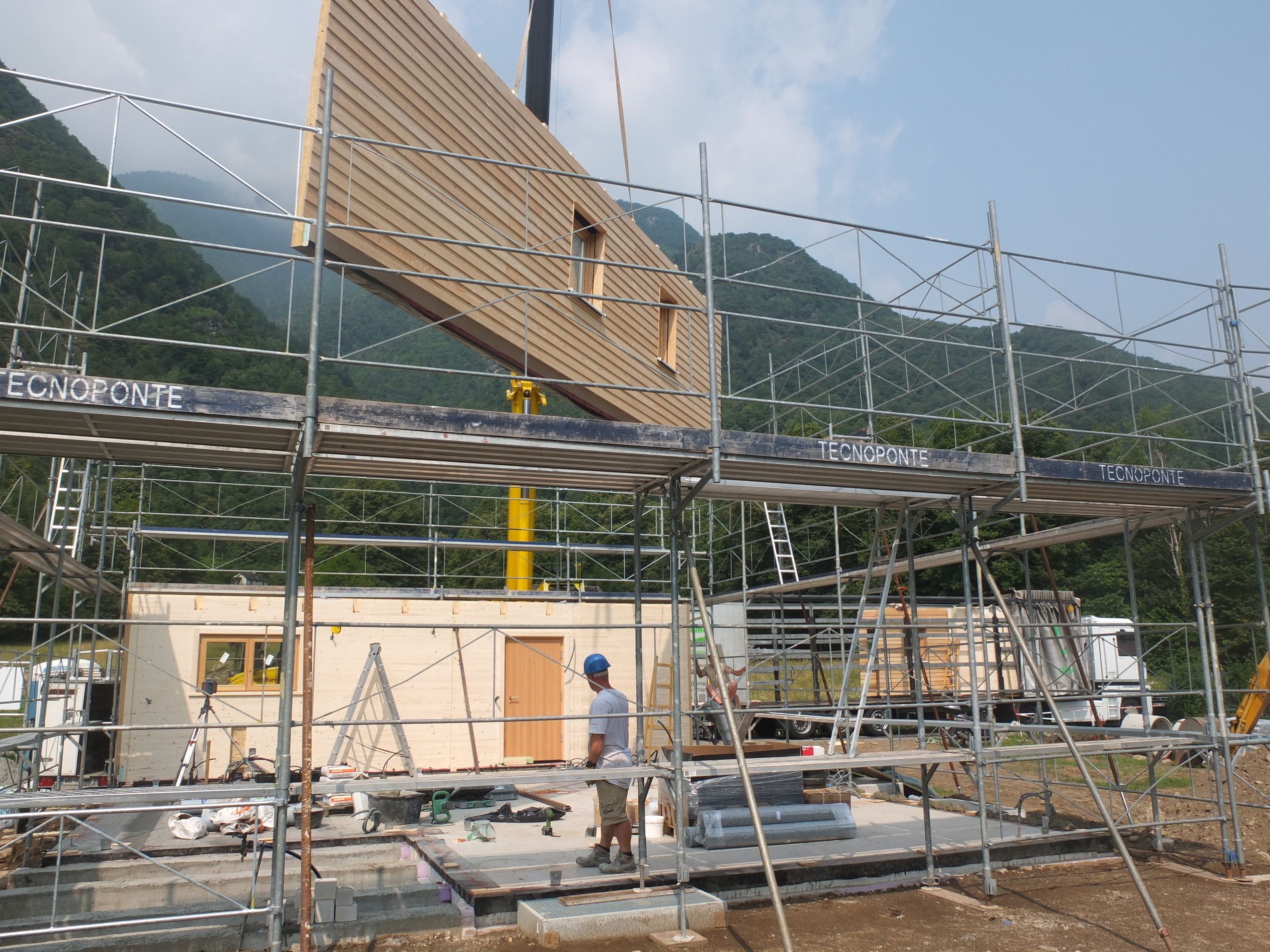 Bilder BAUM Studio Sagl