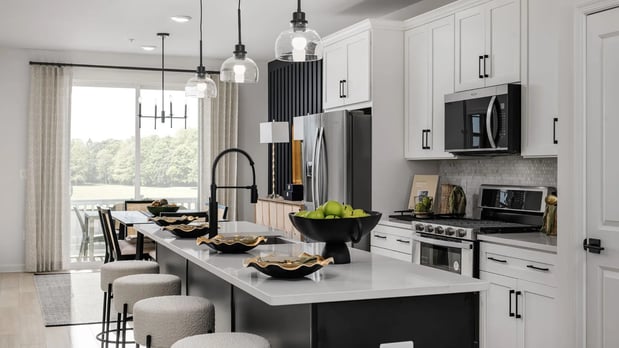 Images DRB Homes Montgomery Village Center