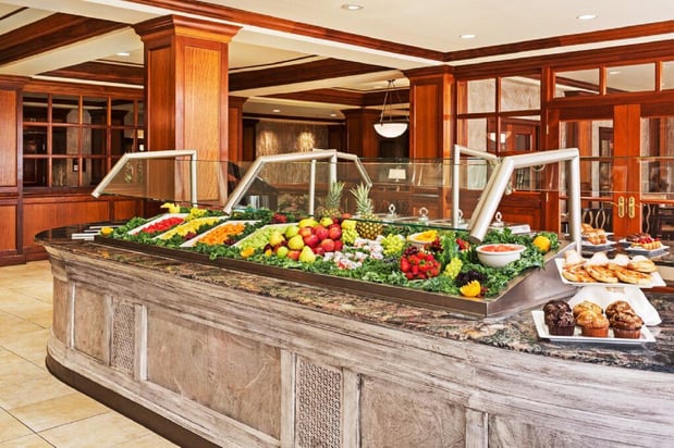 Images Crowne Plaza Knoxville Downtown University by IHG