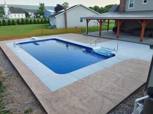 Images Matthew R. Kaufman Pools and Supplies LLC