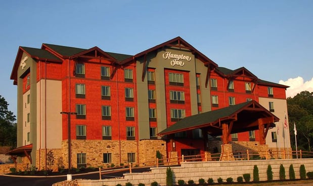 Images Hampton Inn Pigeon Forge