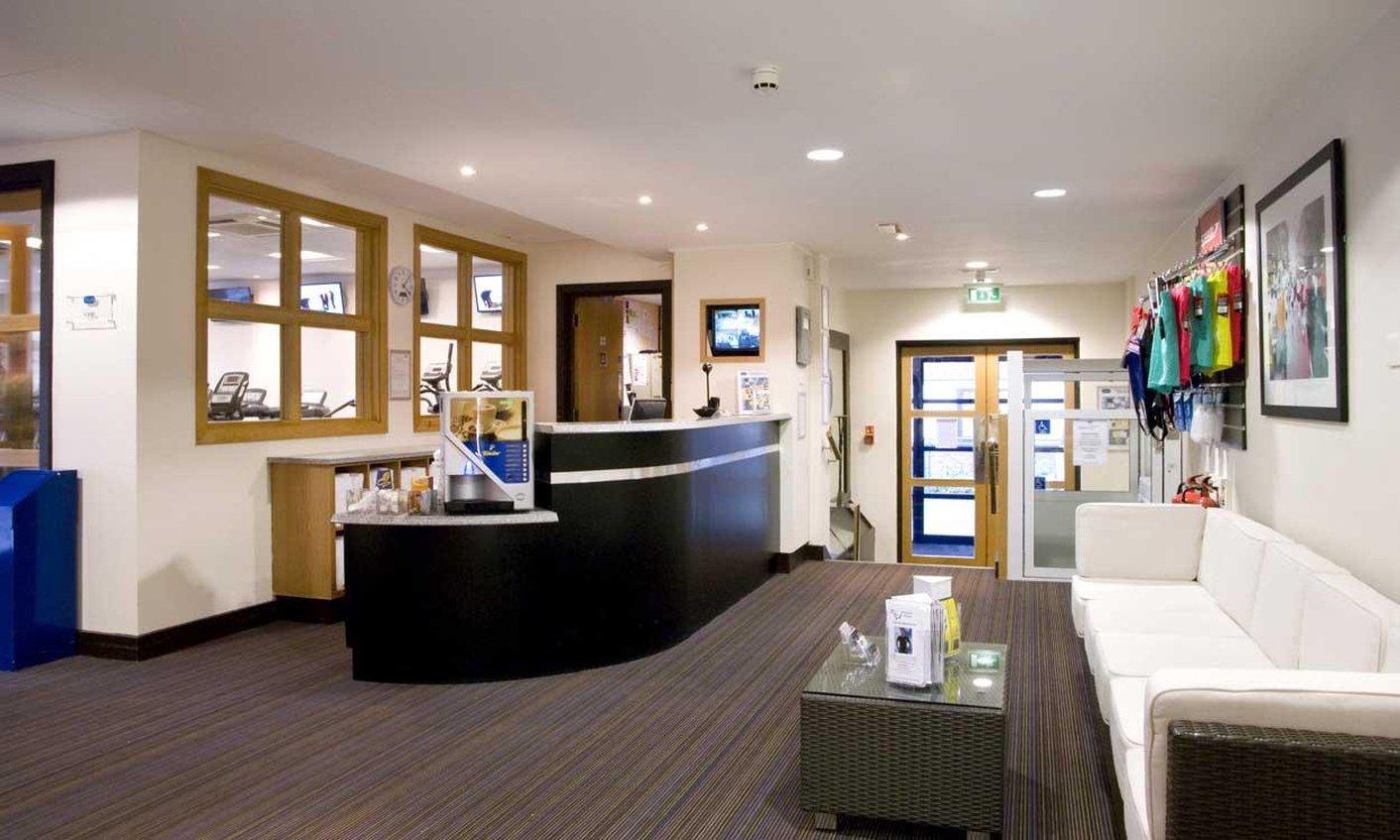 Holiday Inn London - Shepperton, an IHG Hotel Shepperton 01932 899988