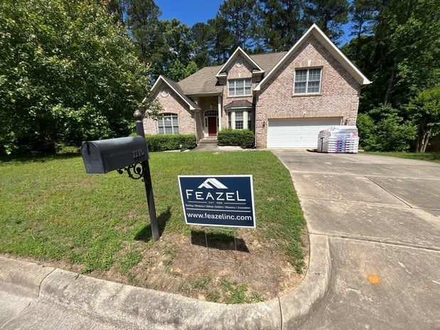 Images Feazel Roofing