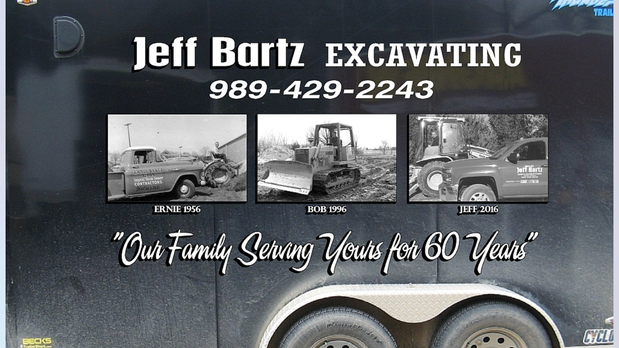 Images Bartz Excavating