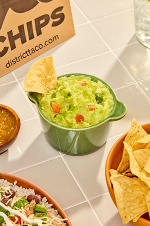 Images District Taco