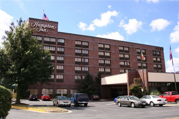 Images Hampton Inn Frederick