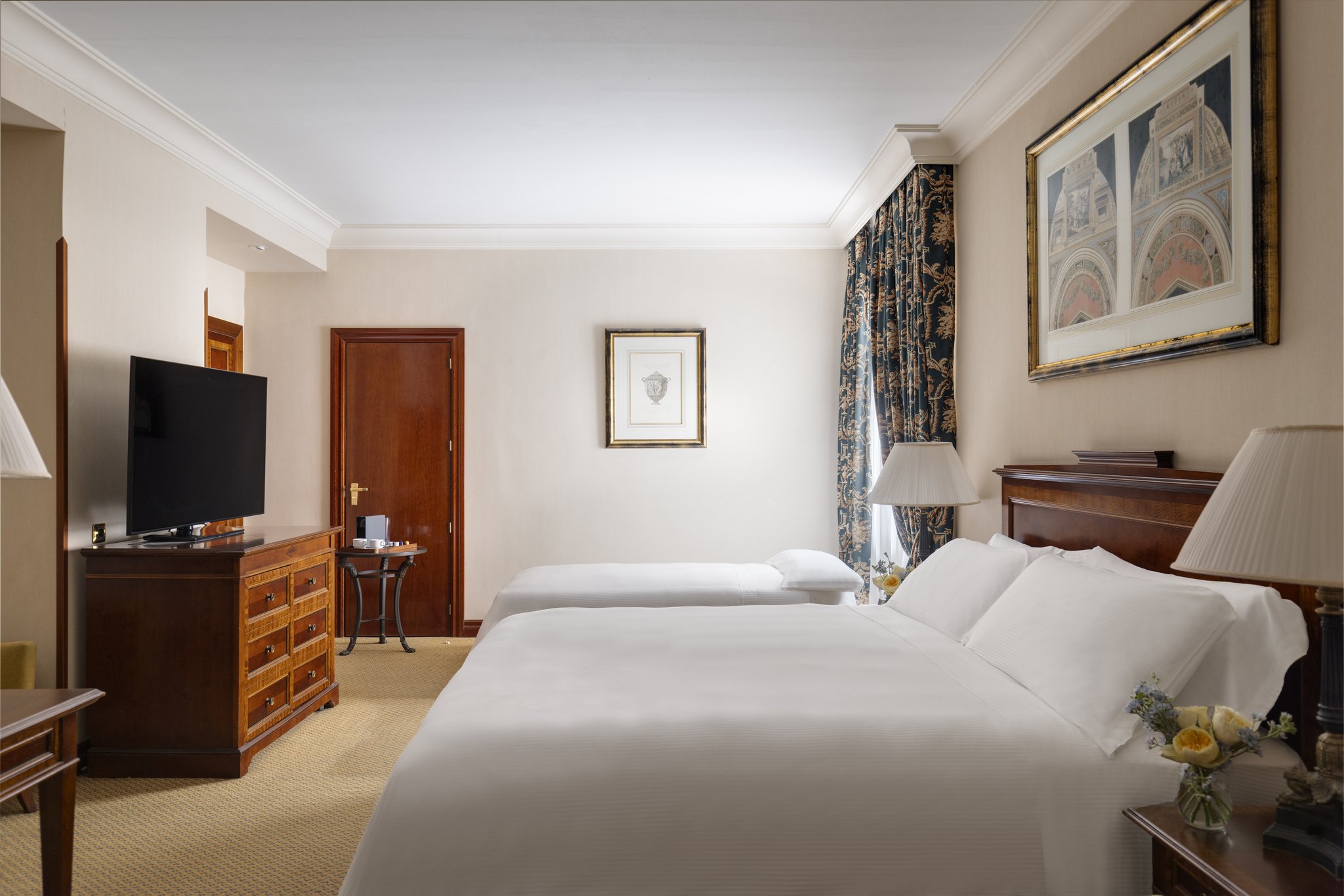 Images InterContinental Madrid by IHG