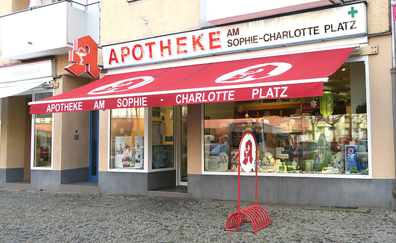 Bilder Apotheke am Sophie-Charlotte Platz