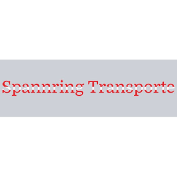 Spannring Spedition, Umzug- und Kleinbaggerunternehmen Logo