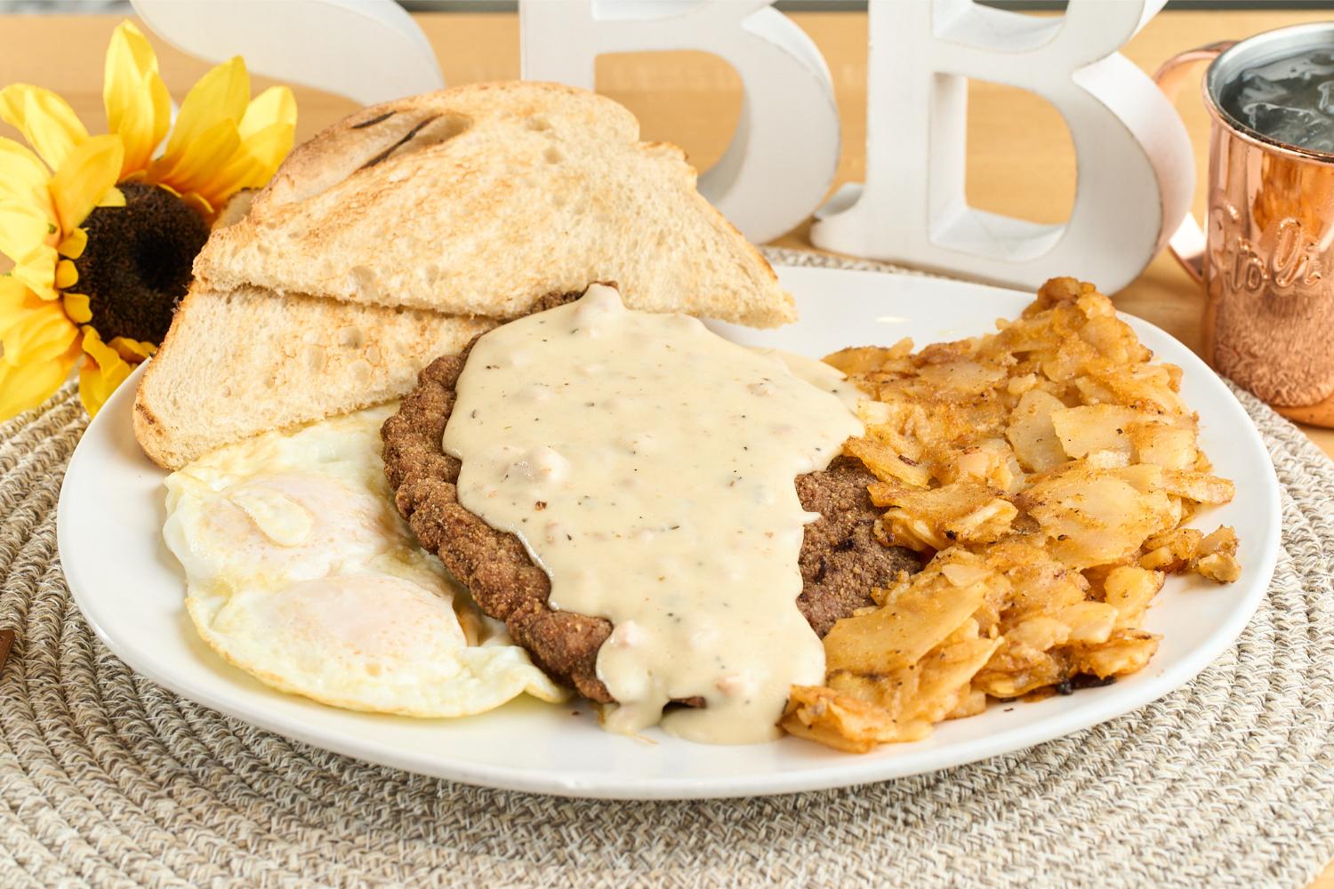 Sunshine Breakfast Bar Image