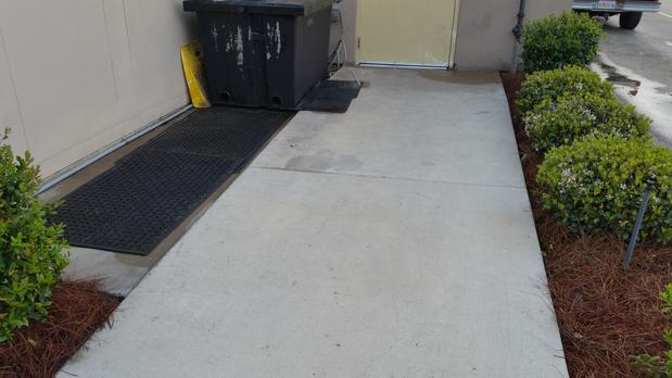Images ETx Power Cleaning