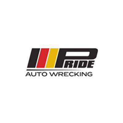 Pride Auto Wrecking & Sales Logo