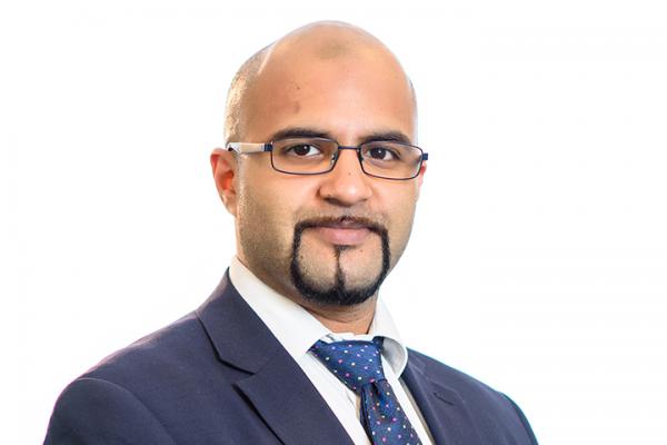 Sajid Patel, Ophthalmic Optician in our London - Shepherds Bush store