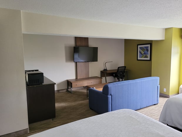 Images Holiday Inn Express Edgewood-Aberdeen-Bel Air by IHG