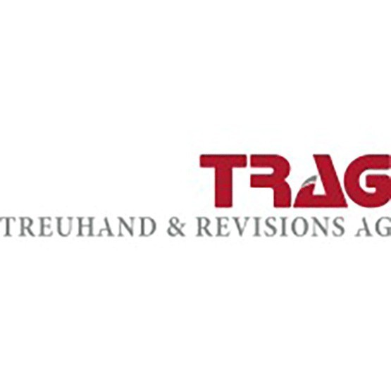 TRAG Treuhand & Revisions AG Logo
