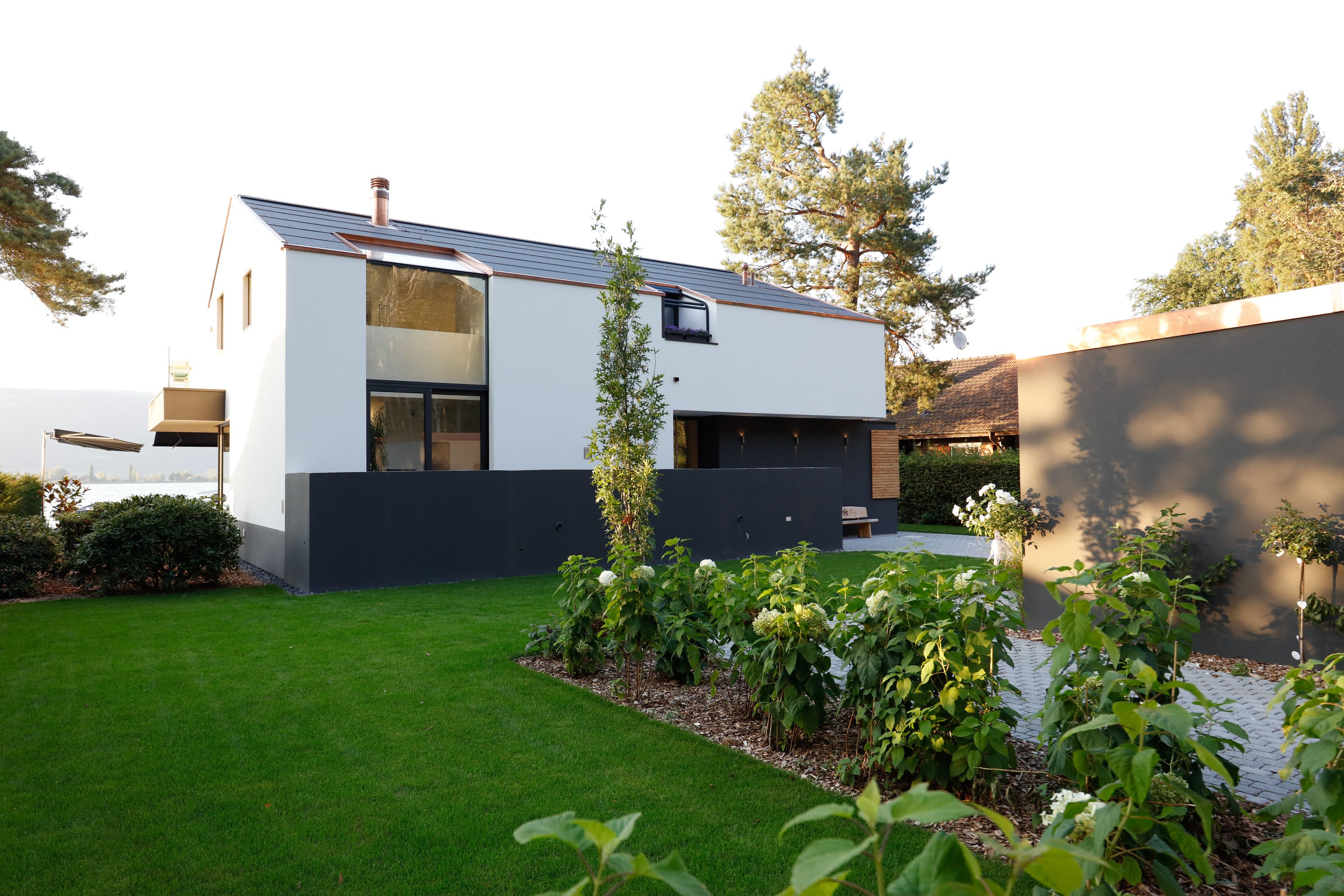 Bilder Hürst AG Bedachungen & Fassaden