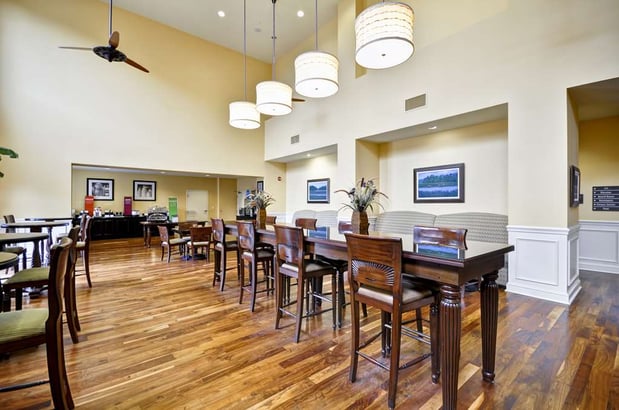 Images Hampton Inn & Suites North Charleston-University Blvd