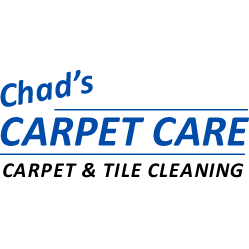 Chad's Carpet Care Logo