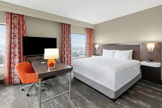 Images Hampton Inn & Suites Spokane Downtown-South