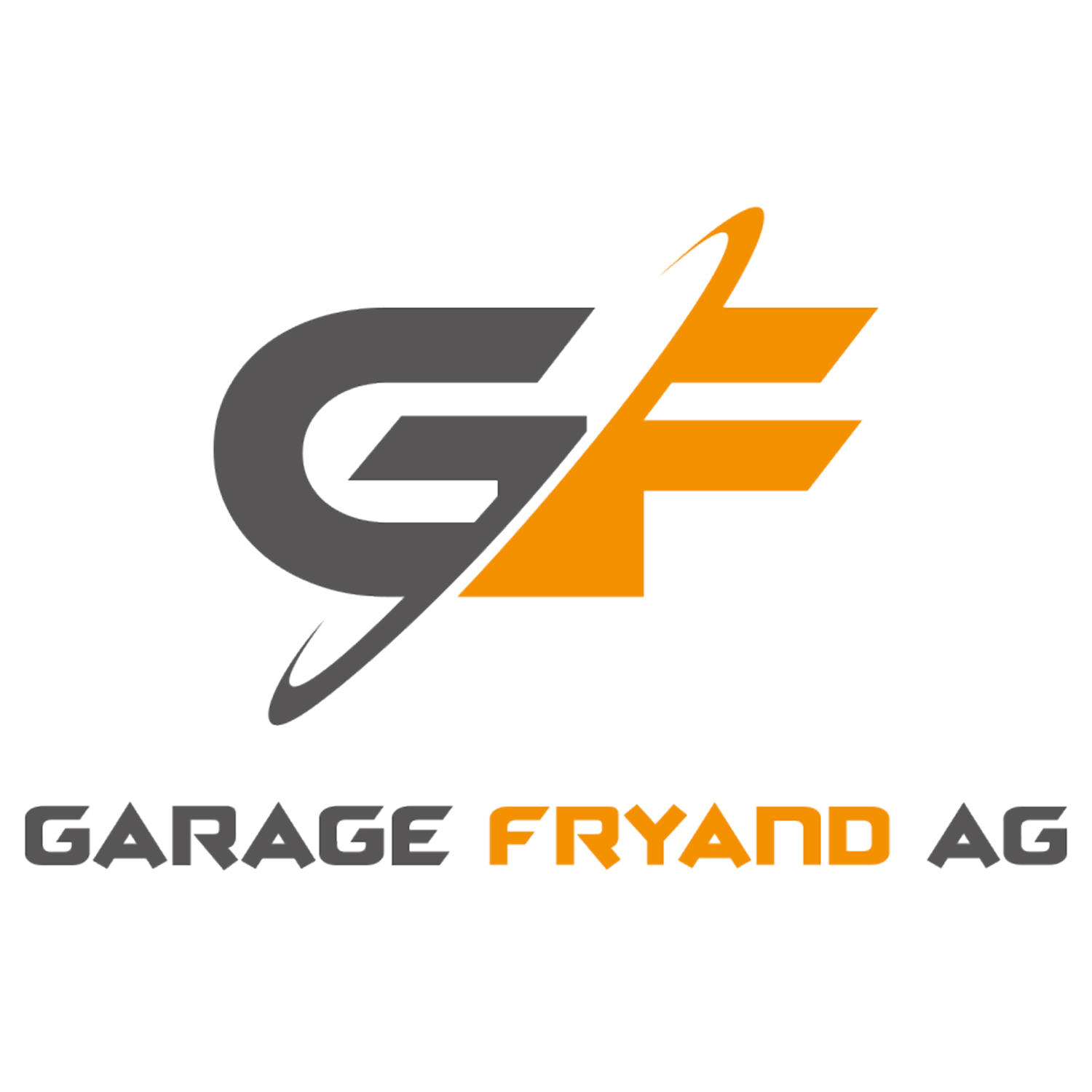 Garage Fryand AG Logo