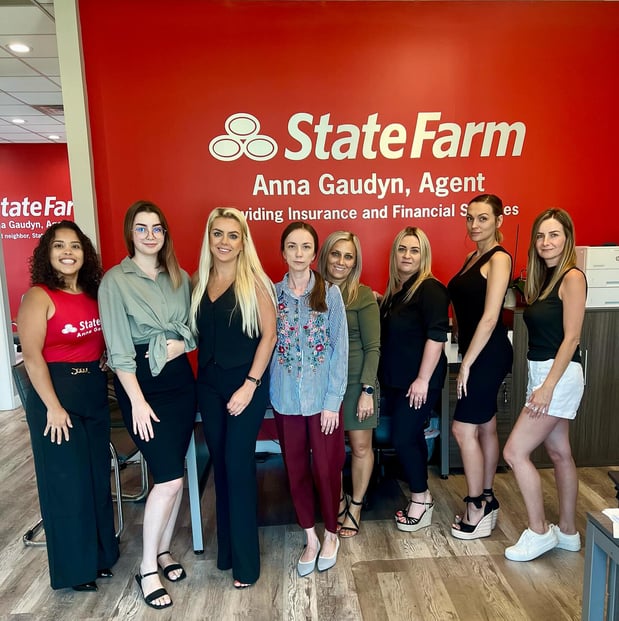 Images Anna Gaudyn - State Farm Insurance Agent