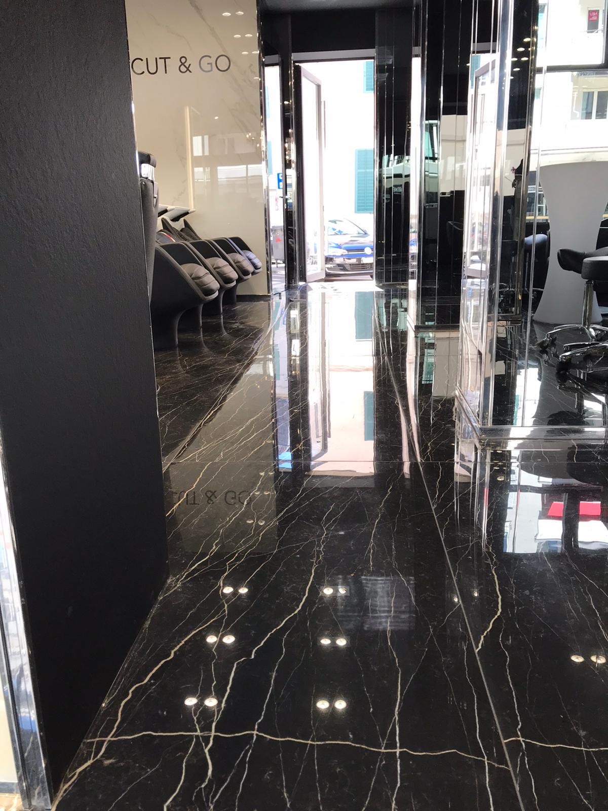 Youssef Plattenleger, Im Margarethental 7 in Binningen