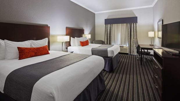 Images Best Western Plus Austin Airport Inn & Suites