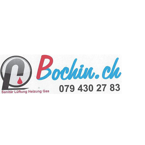 P. Bochin Sanitär Heizung Lüftung Ablaufreinigung GmbH Logo