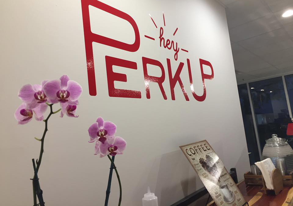 Perk Up