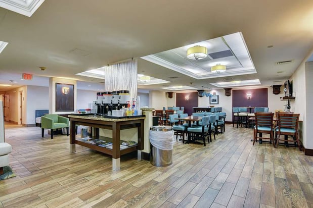Images Hampton Inn Portsmouth Central