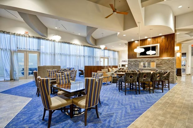 Images Homewood Suites by Hilton Birmingham Downtown Near UAB