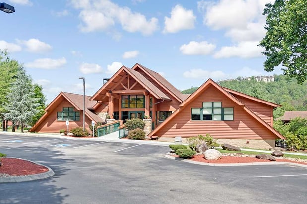 Images Hilton Vacation Club Bent Creek Golf Village Gatlinburg